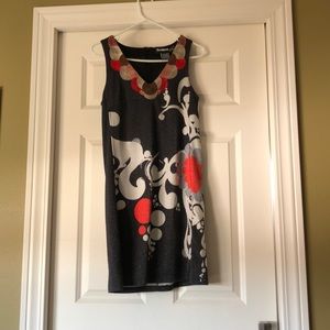 Fun Desigual dress!